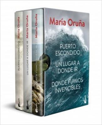 Trilogia de MarÃ­a OruÃ±a