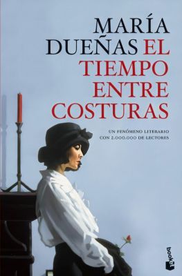 SugestÃ£o de leitura e minissÃ©rie: â€œO tempo entre costurasâ€