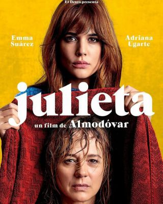 Dica de filme espanhol: â€œJulietaâ€, de Pedro AlmodÃ³var