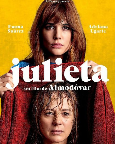 Dica de filme espanhol: â€œJulietaâ€, de Pedro AlmodÃ³var