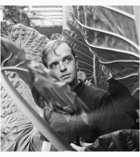 Truman Capote (1924-1984)