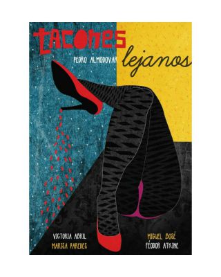 Sugerencia de pelÃ­cula: â€œTacones Lejanosâ€, de AlmodÃ³var