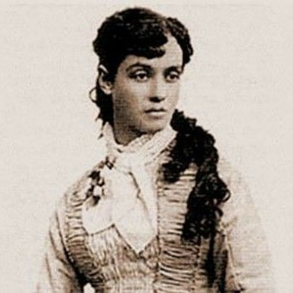 Adela Zamudio (1854-1928)