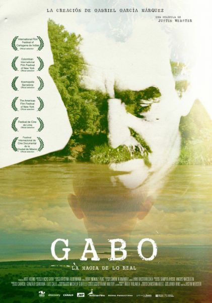 â€œGabo, the magic of reality (la magia de lo real)â€