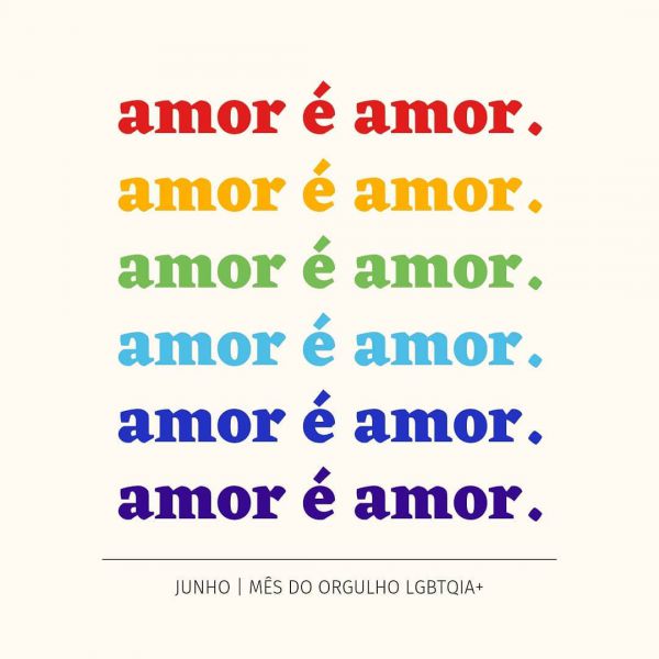 28 de junho - Dia Internacional do Orgulho LGBTQIA+