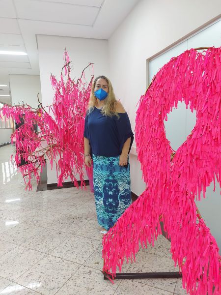 Outubro Rosa (The Breast Cancer Awareness Month)