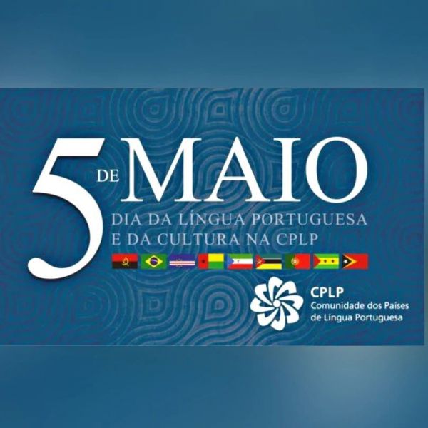 5 de mayo, DÃ­a Mundial de la Lengua Portuguesa