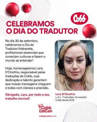 Dia do Tradutor